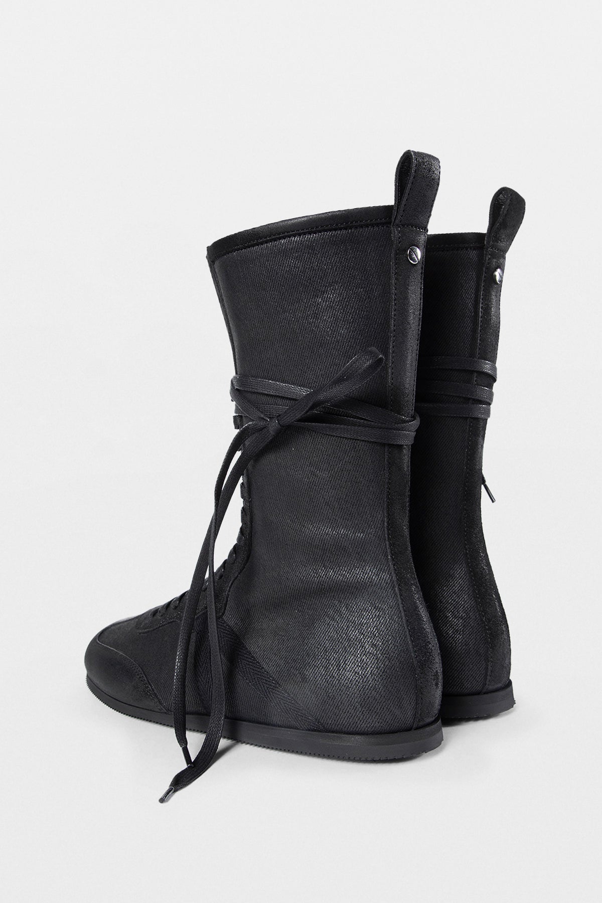 Fides Soft High Top Boxing Sneakers