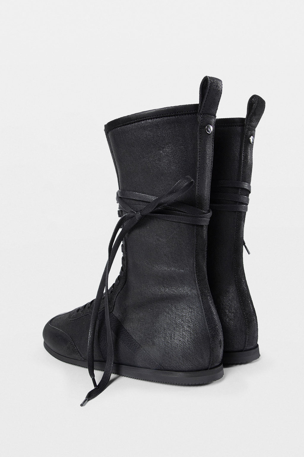 Fides Soft High Top Boxing Sneakers