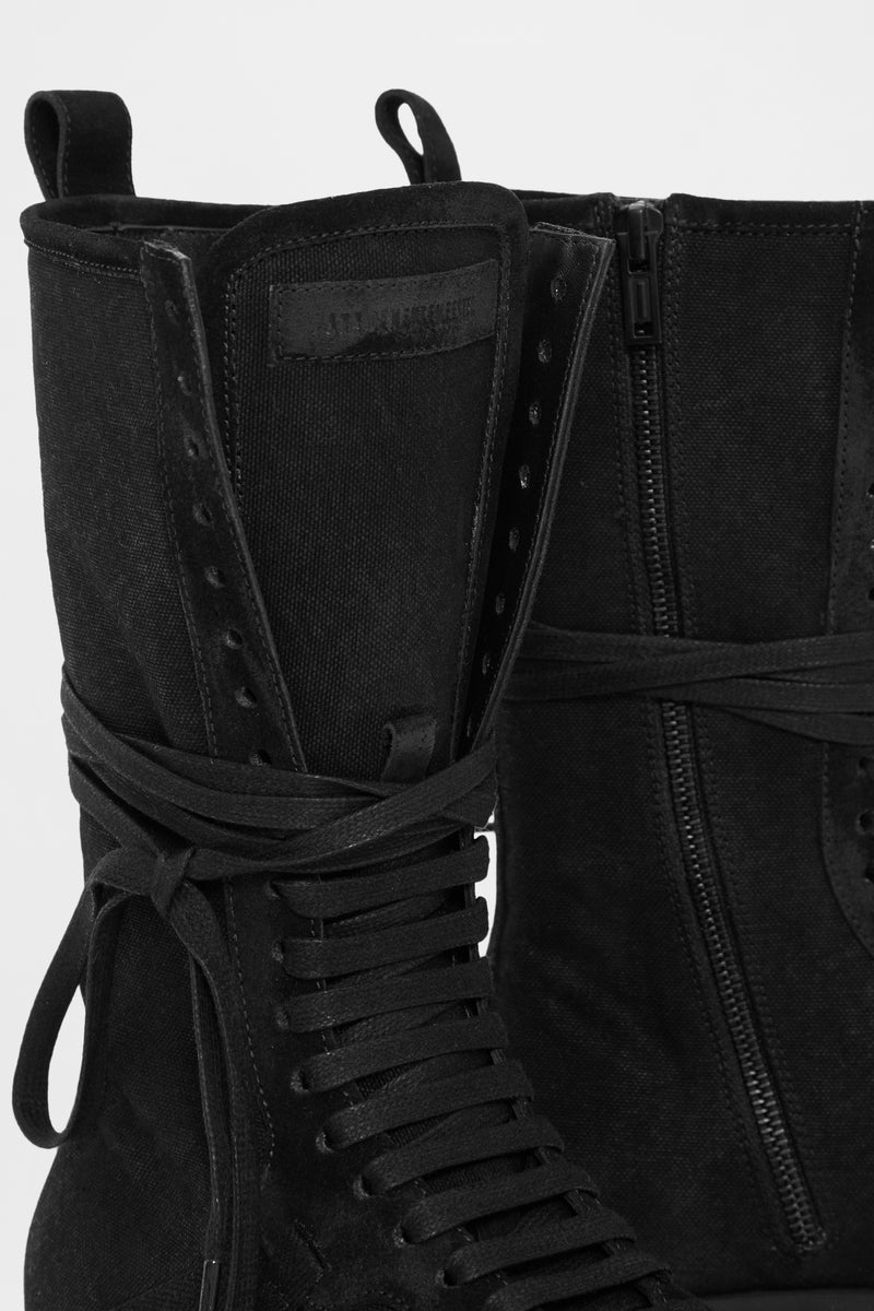 Fides High-Top Boxing Sneakers