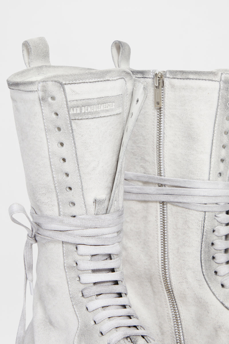 Fides High-Top Boxing Sneakers