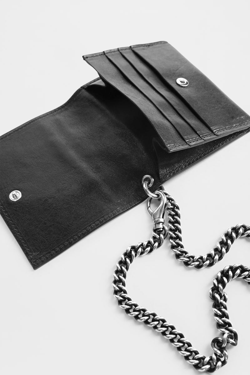 Bojan Small Chain Wallet