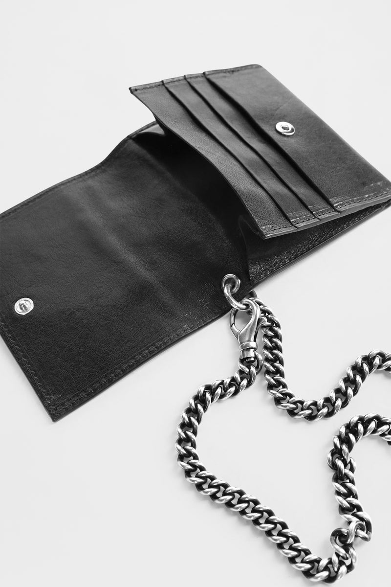 Bojan Small Chain Wallet