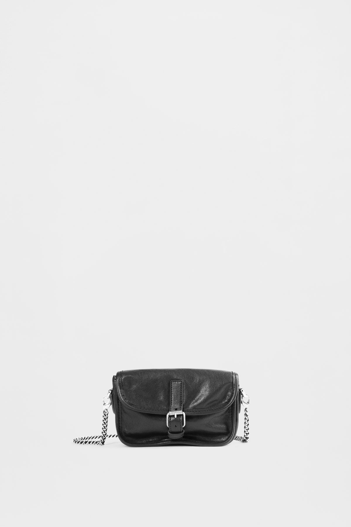 Estu Small Satchel Bag