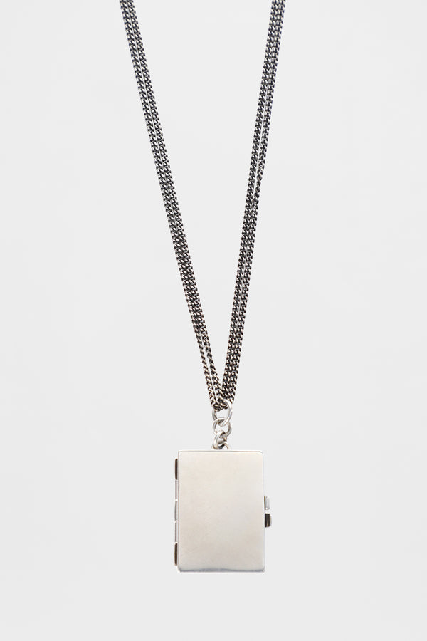 Apo Memory Photo Holder Necklace