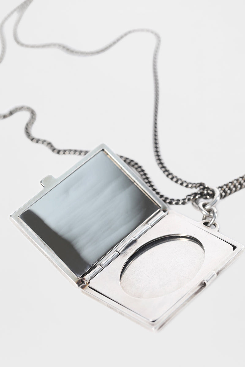 Apo Memory Photo Holder Necklace