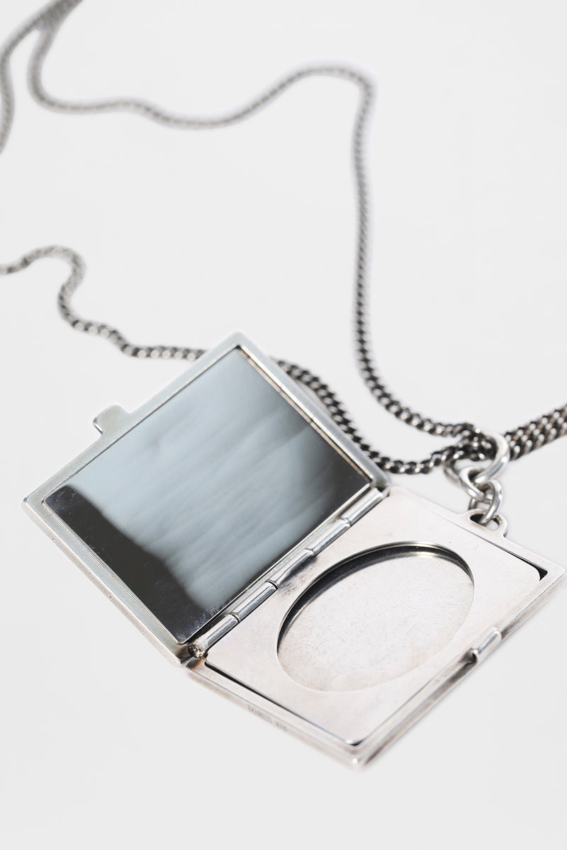 Apo Memory Photo Holder Necklace