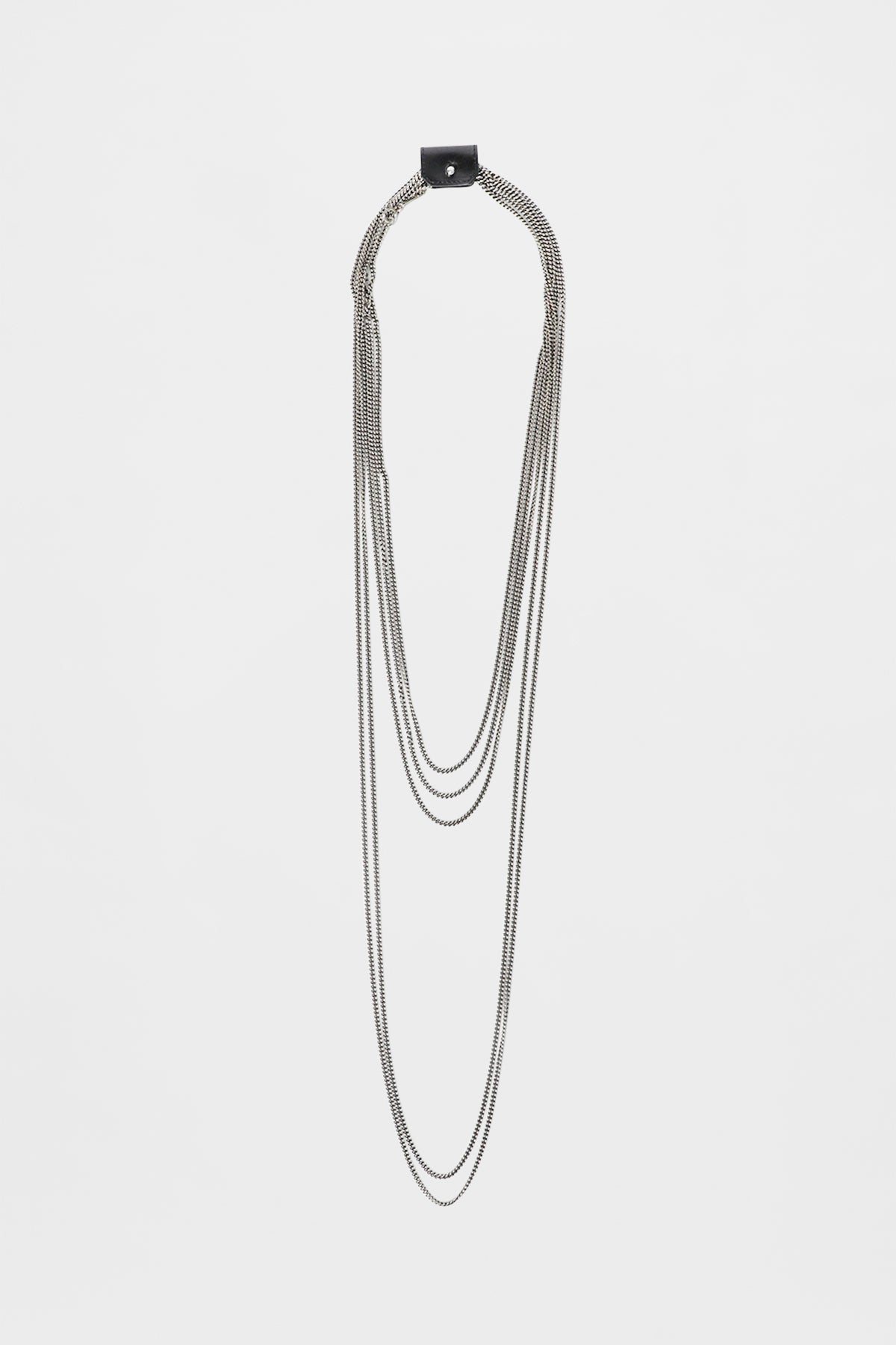 Jasmi X-Long Chain Necklace