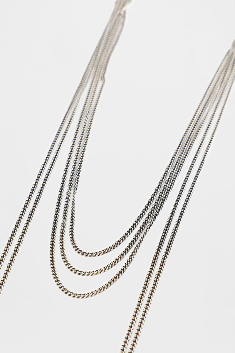 Jasmi X-Long Chain Necklace