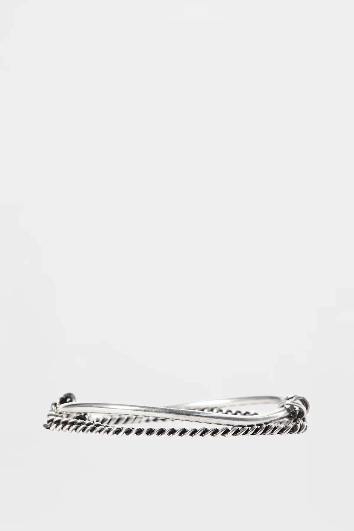 ANN DEMEULEMEESTER Vokko Chain Bangle
