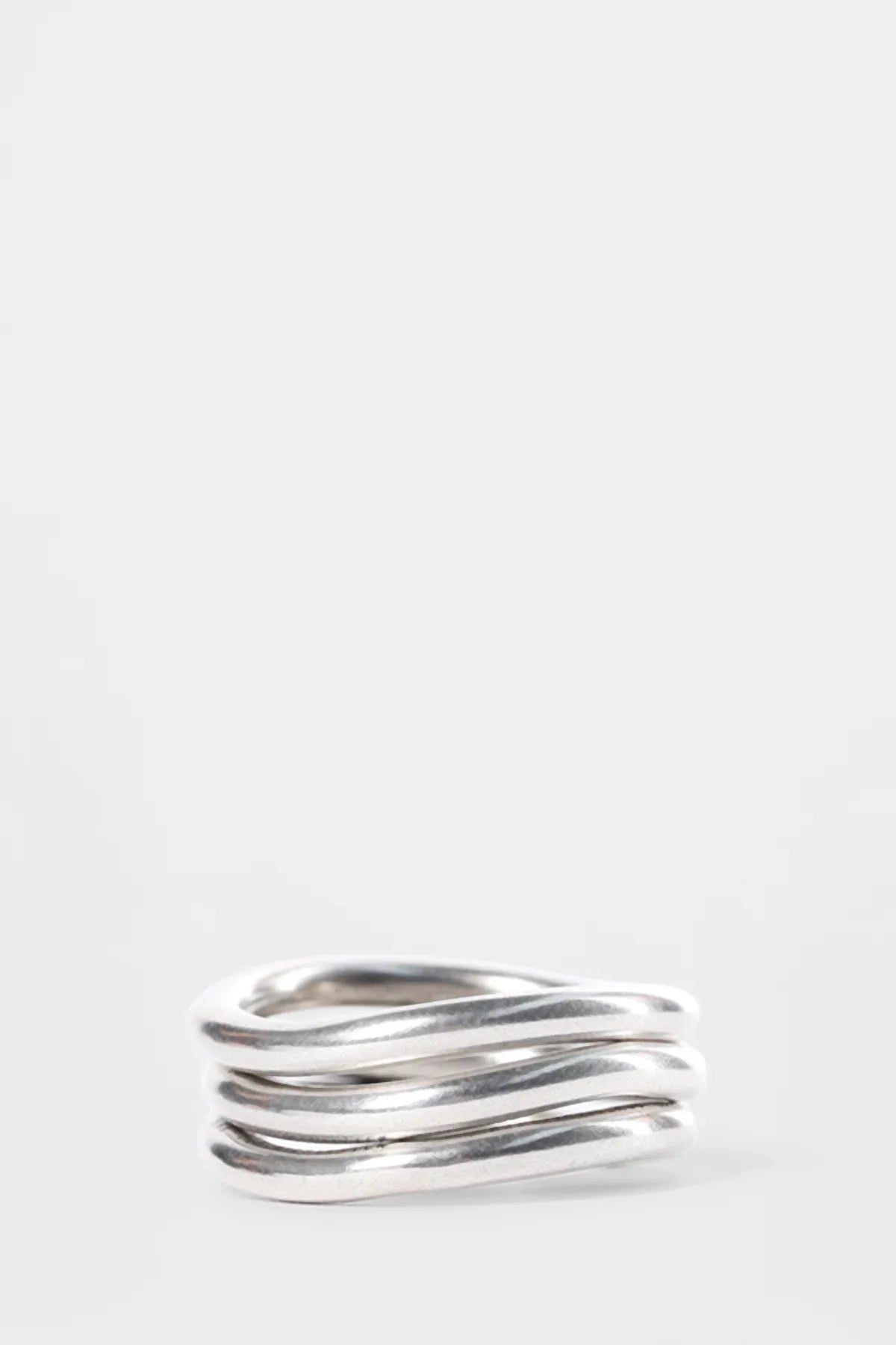 Oliva 3 Piece Ring Set