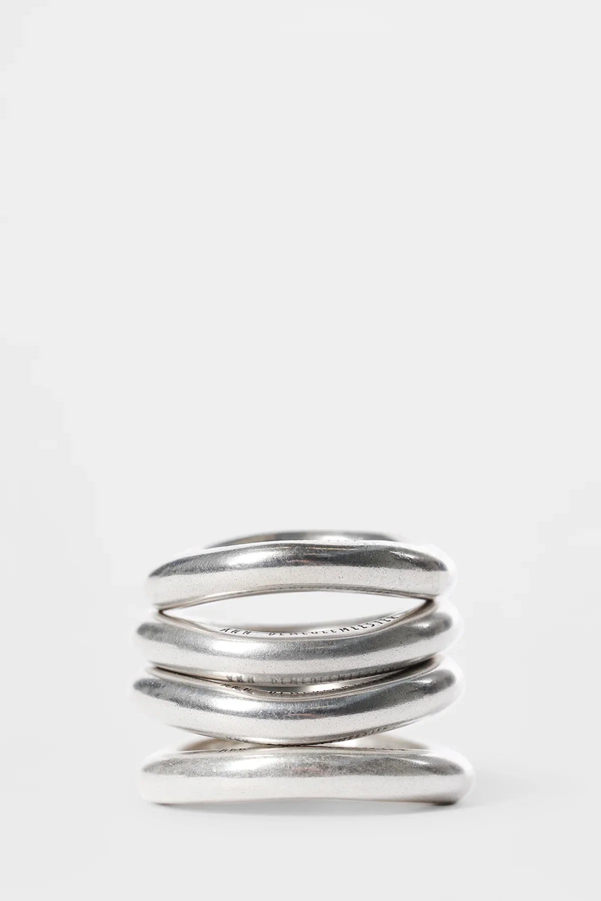 Herta 4-teiliges Ring-Set 