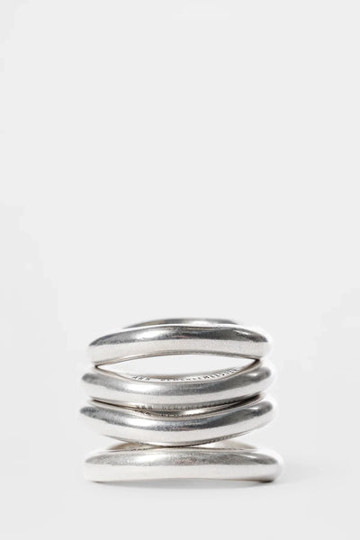 Herta 4 Piece Ring Set – Ann Demeulemeester