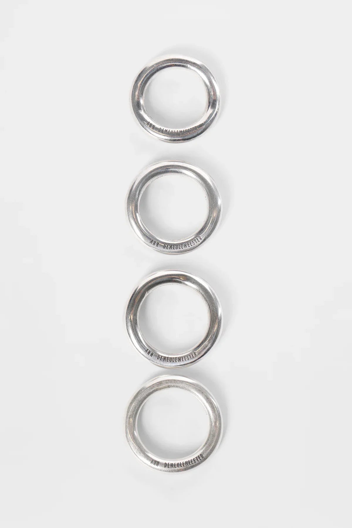 Herta 4-teiliges Ring-Set 