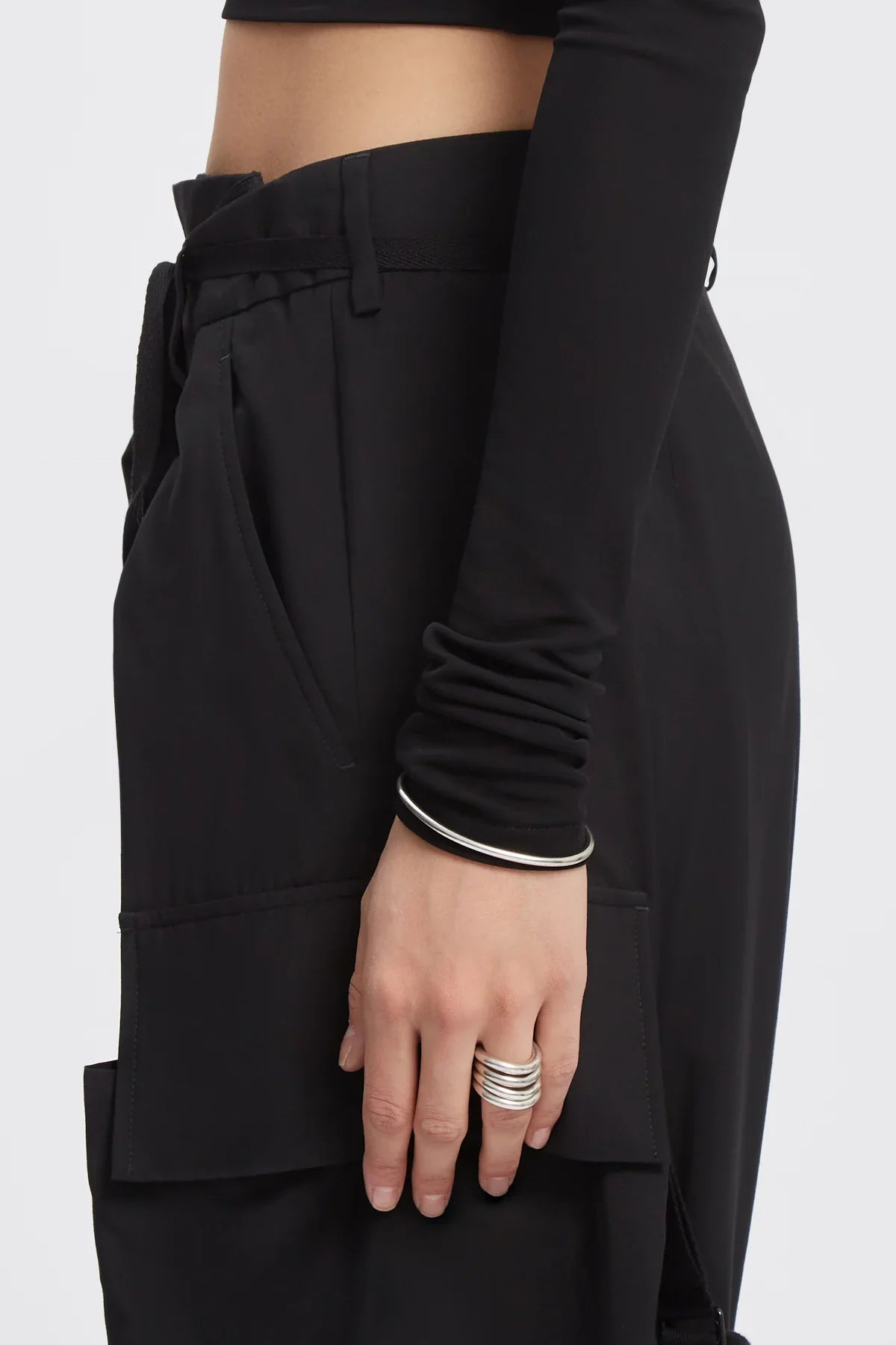 Herta 4-teiliges Ring-Set 