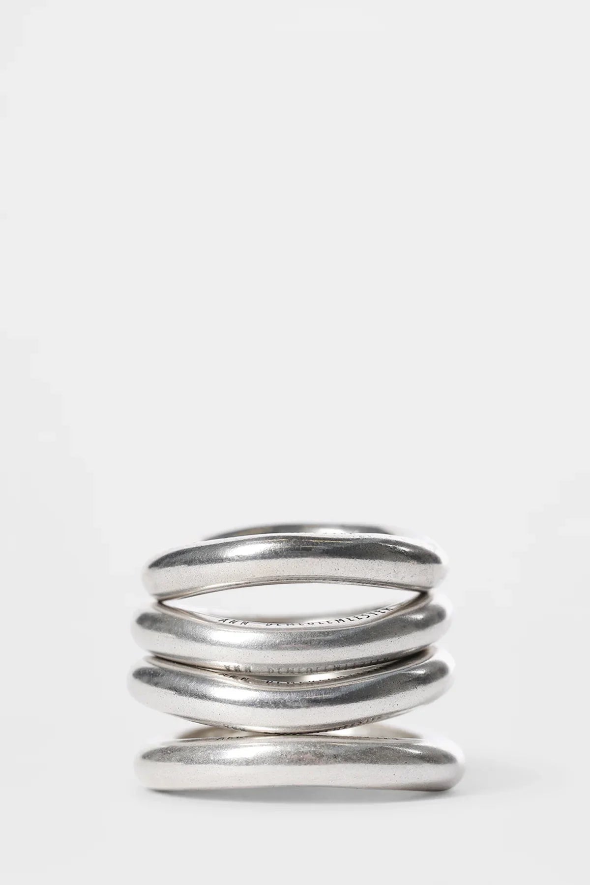 Herta 4 Piece Ring Set
