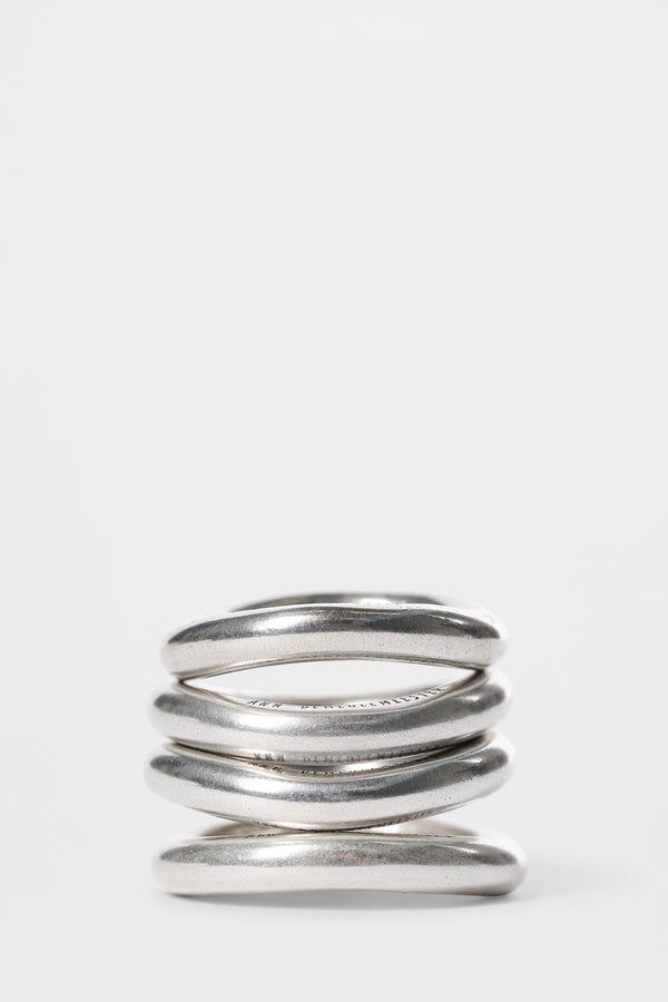 Herta 4 Piece Ring Set