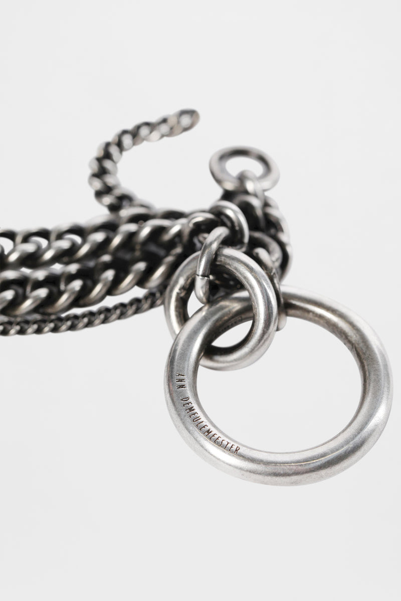 Jela Ring With Chains