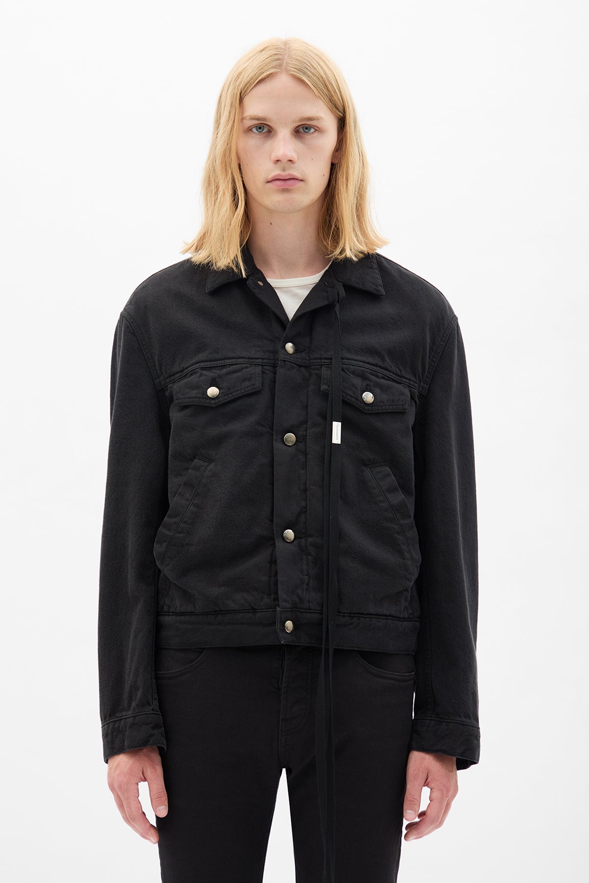 Man Jackets – Ann Demeulemeester