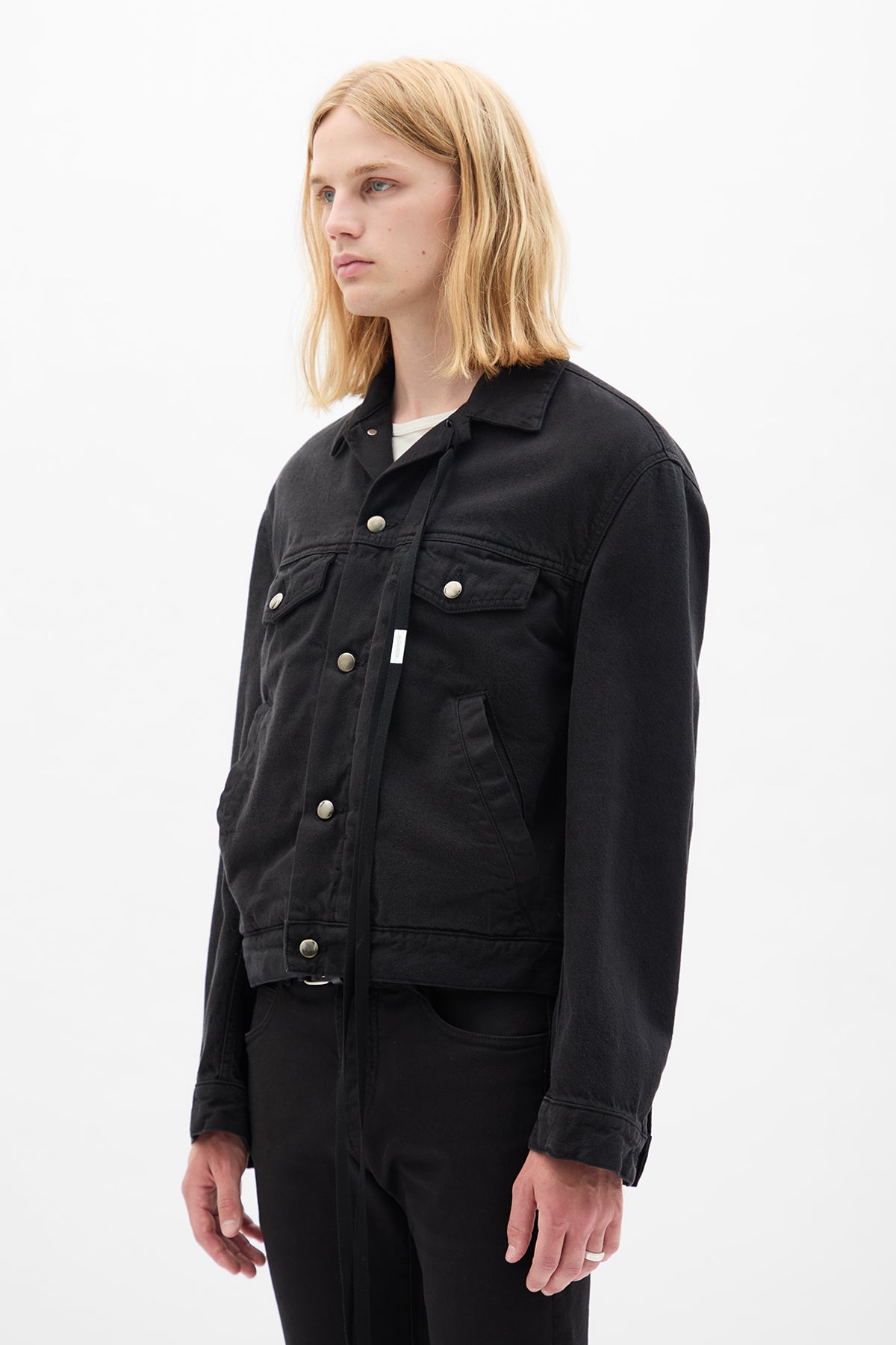 デニム – Ann Demeulemeester
