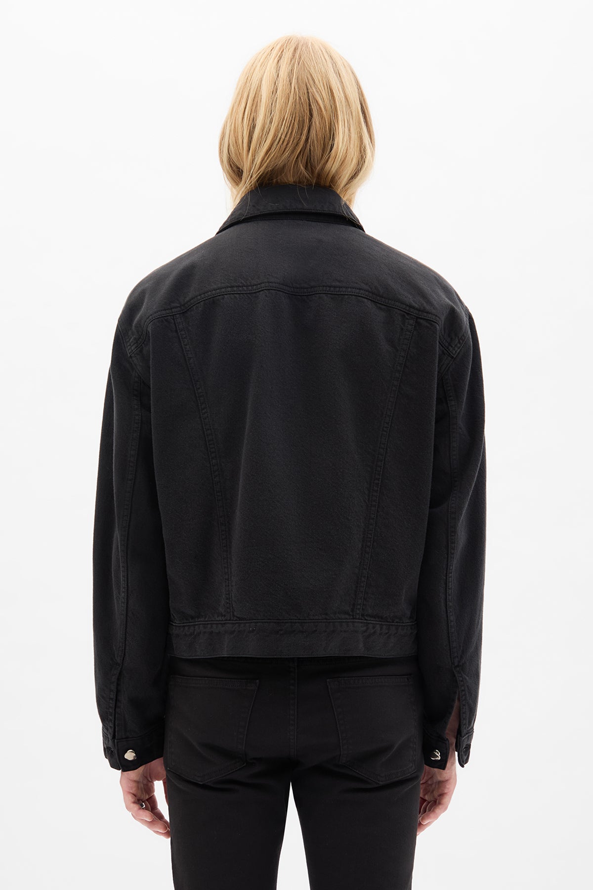 Raf 5 Pockets Standard Blouson – Ann Demeulemeester