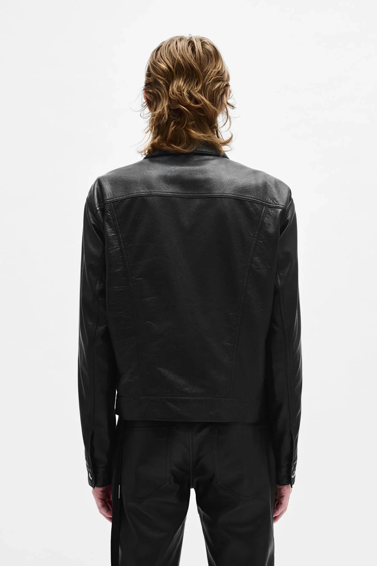 Raf 5 Pockets Standar Blouson – Ann Demeulemeester