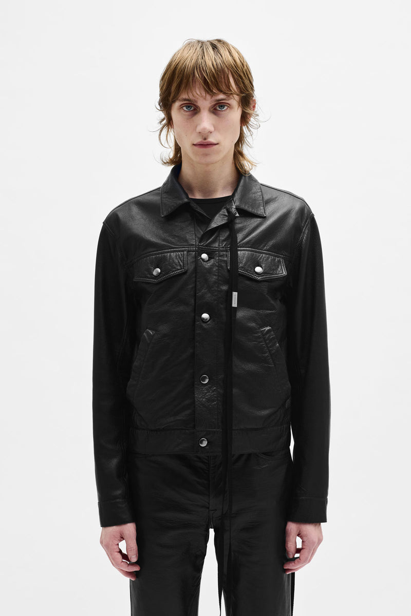 Raf 5 Pockets Standar Blouson