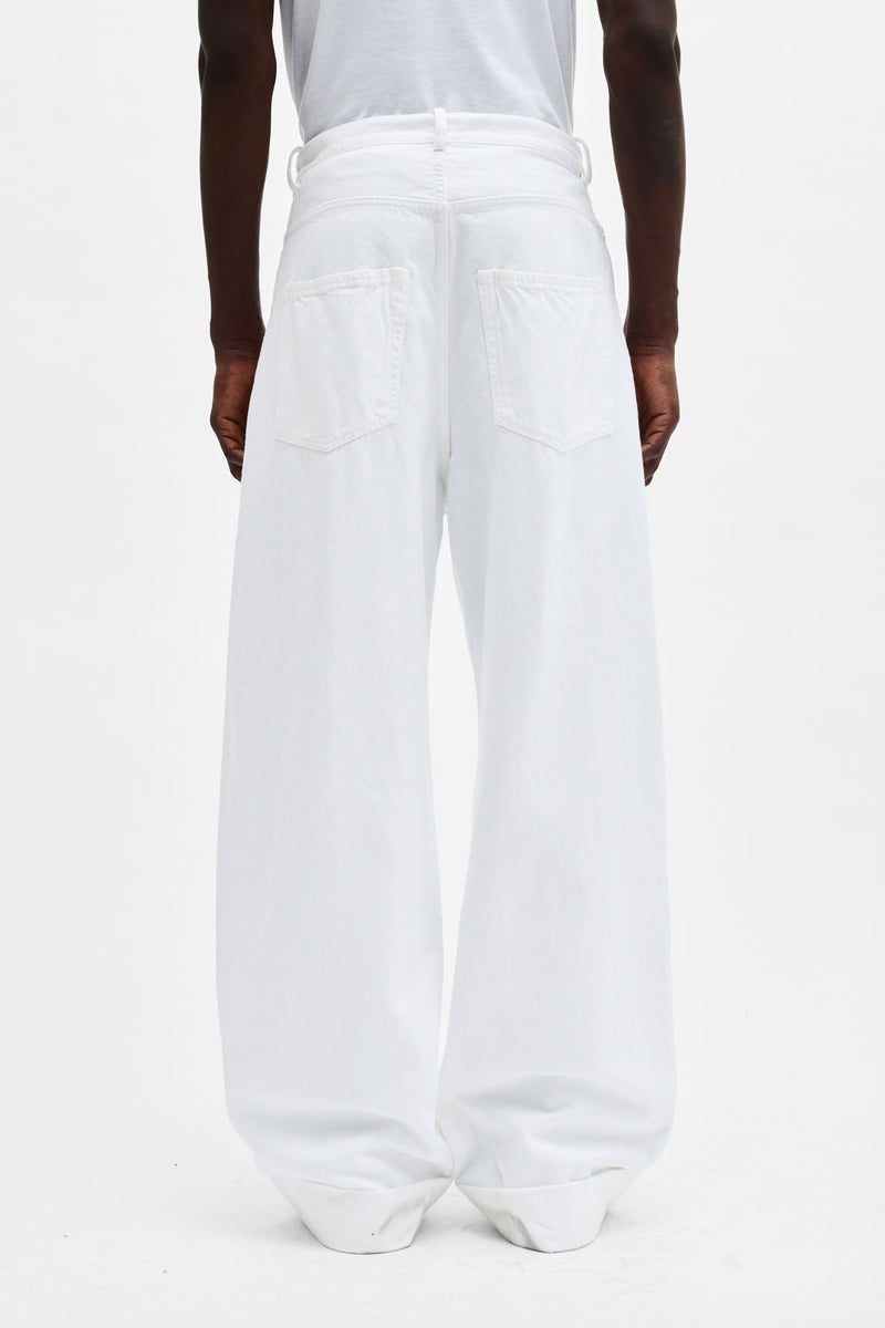 Michael 5 Pocket High Comfort Trousers