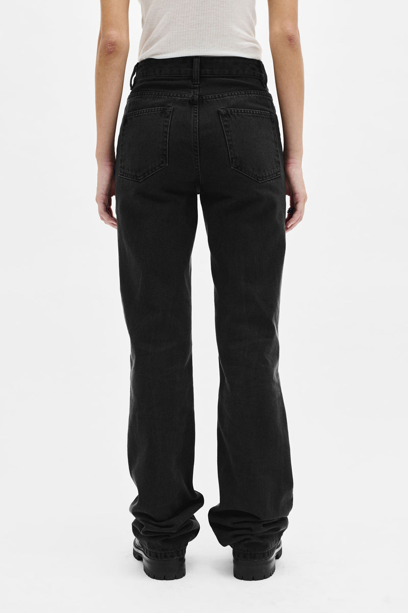 Ona 5 pockets Flared Trousers