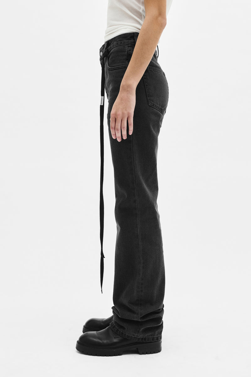 Ona 5 pockets Flared Trousers