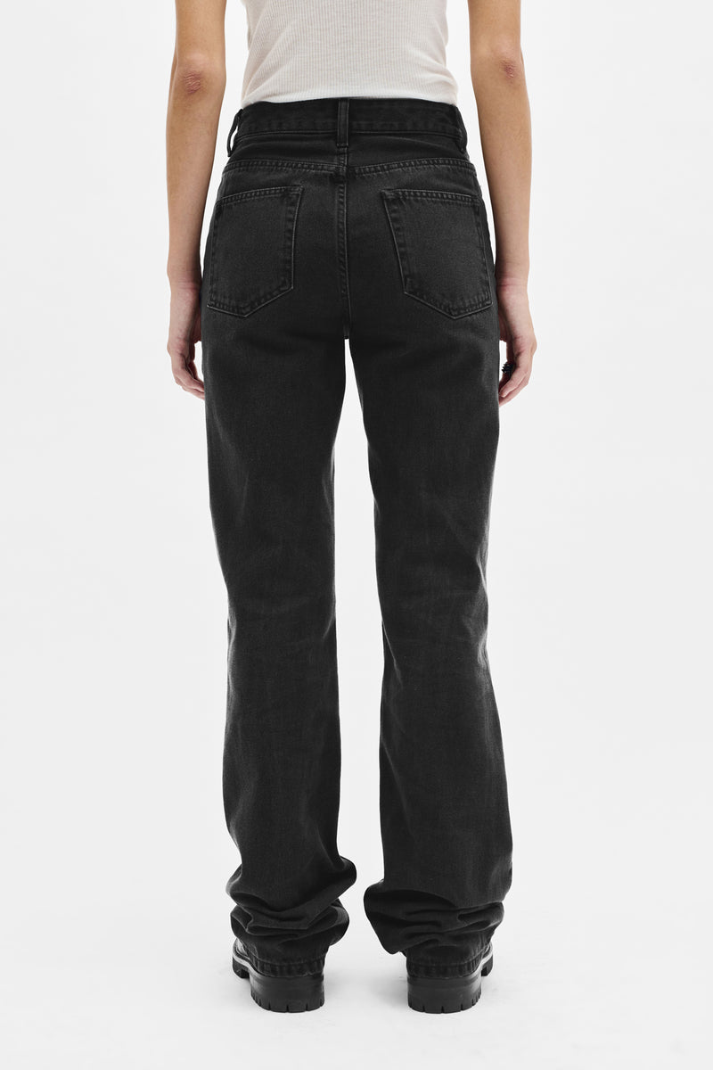 Ona 5 pockets Flared Trousers