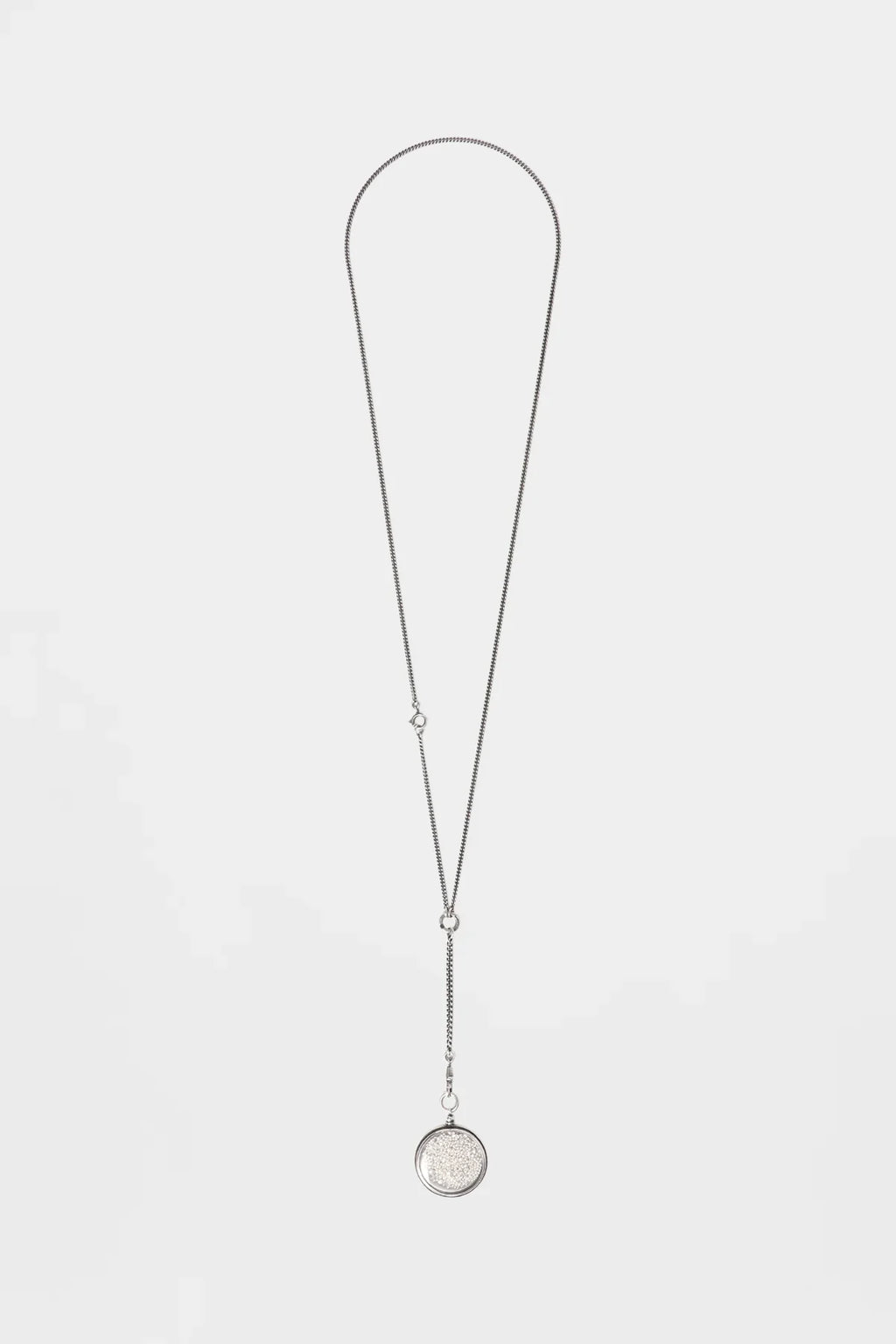 Elsu Medallion Necklace