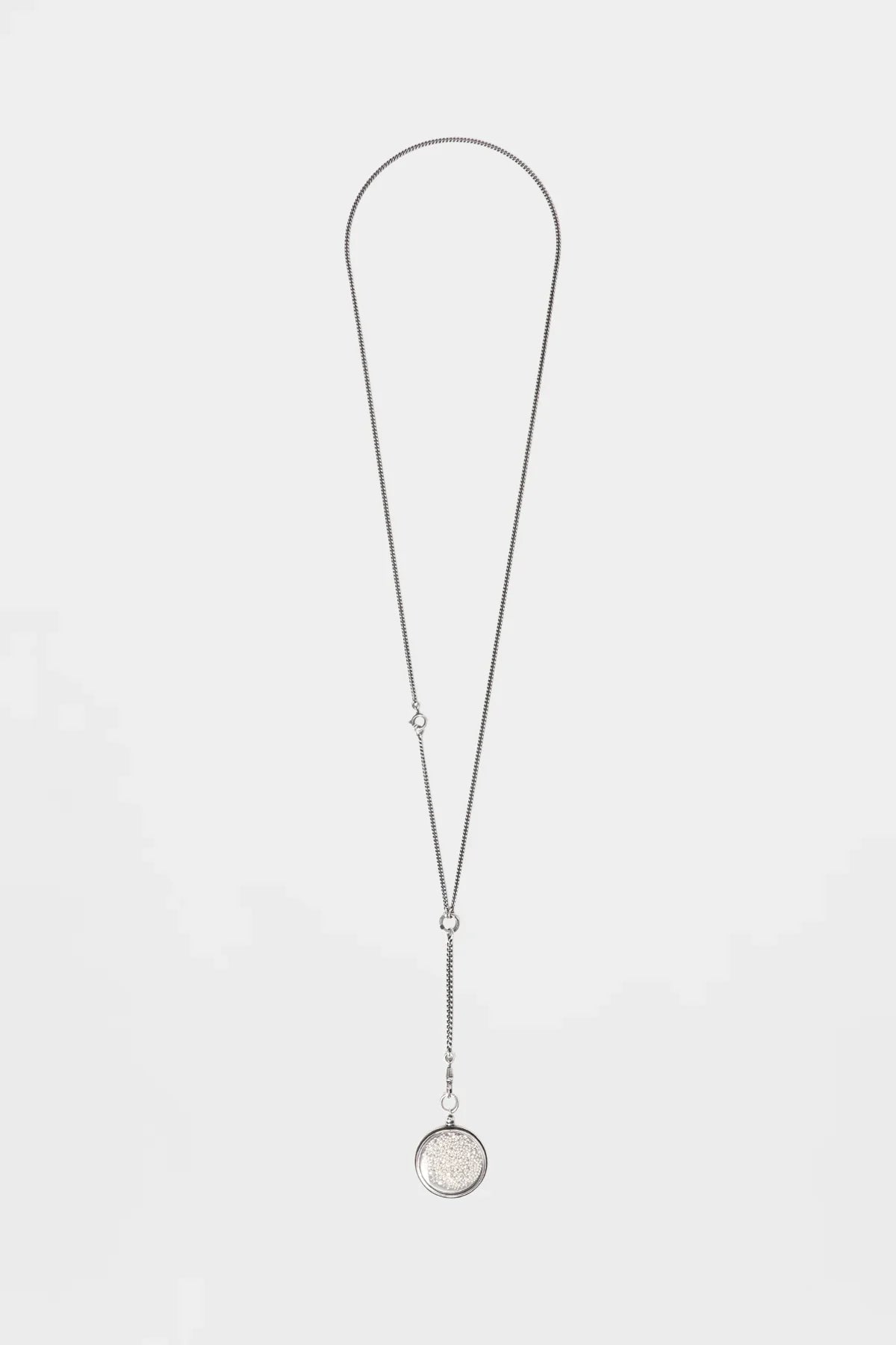 Elsu Medallion Necklace