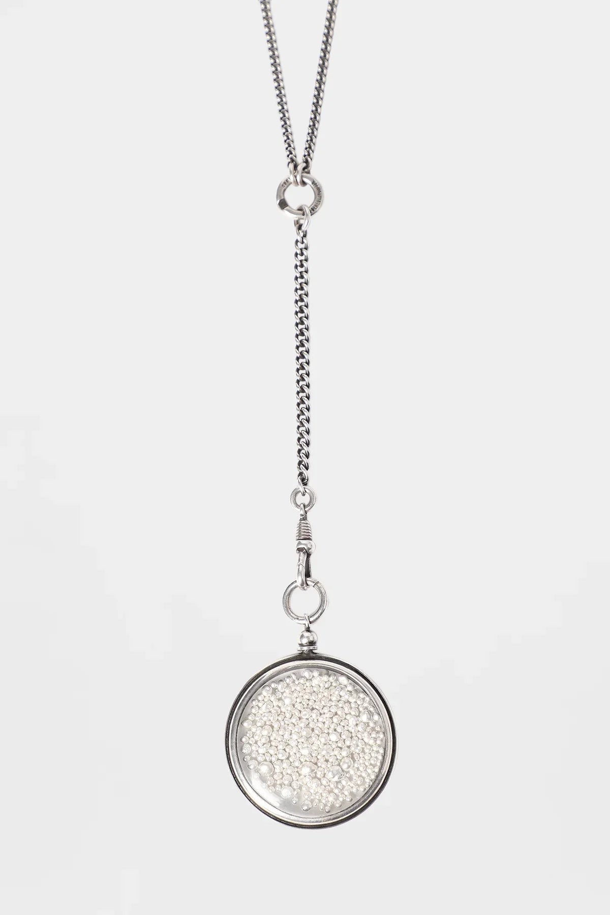Elsu Medallion Necklace – Ann Demeulemeester