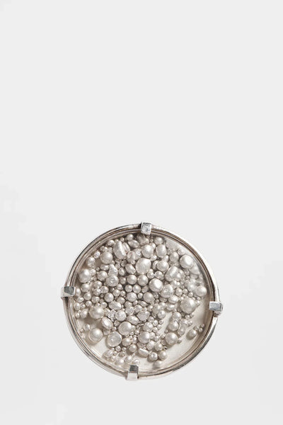 Mena Medallion Ring – Ann Demeulemeester