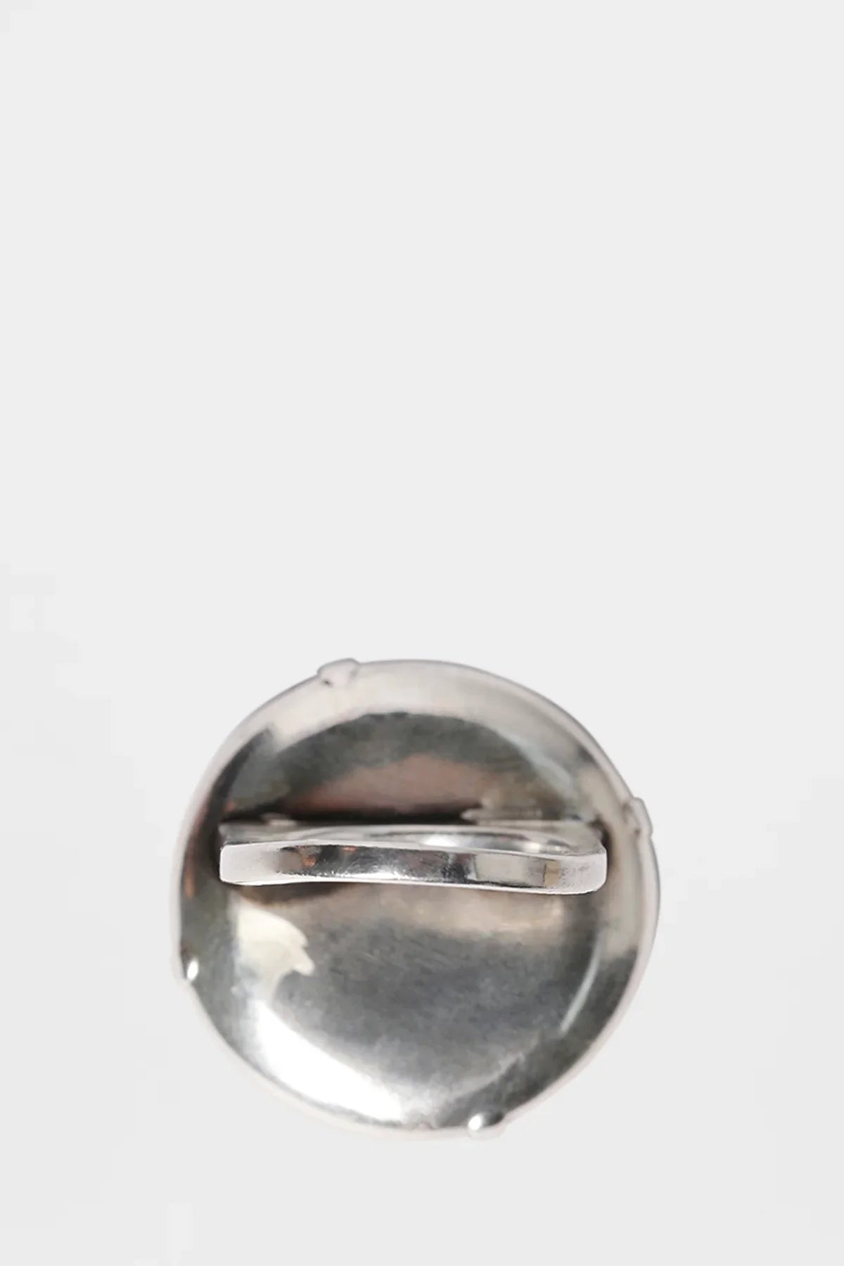 Mena Medallion Ring – Ann Demeulemeester