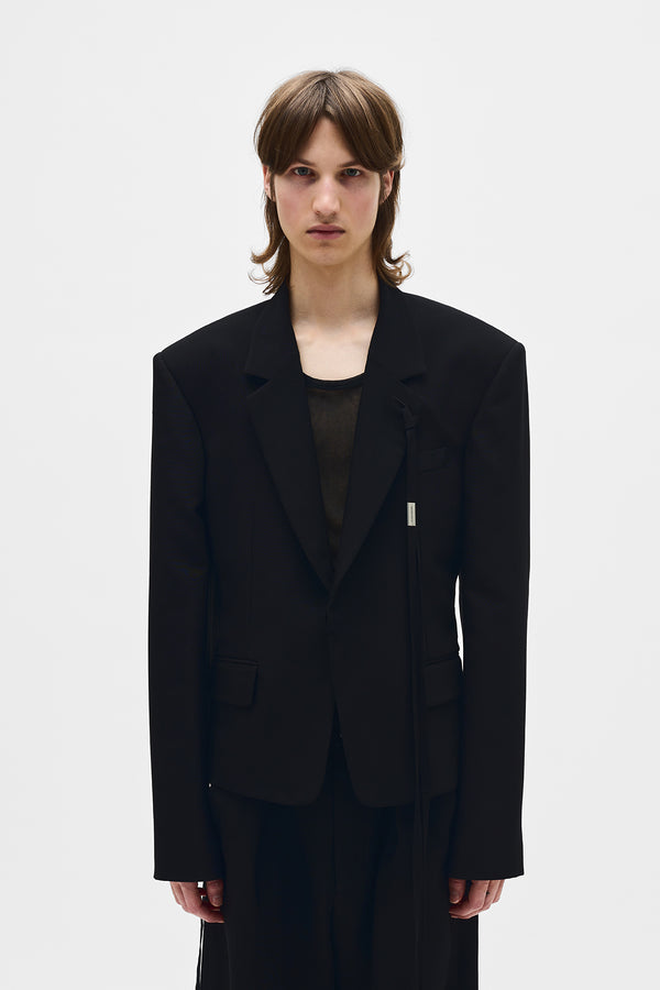 Norbert Comfort Tailored Jacket