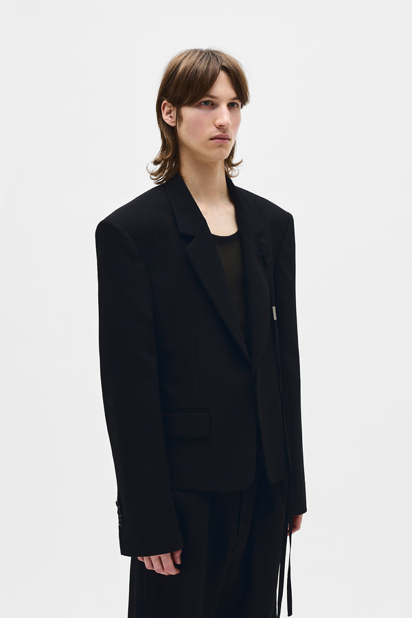 Norbert Comfort Tailored Jacket