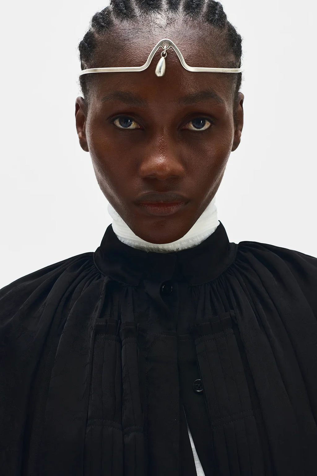 Kitta Diadem mit Tropfen 