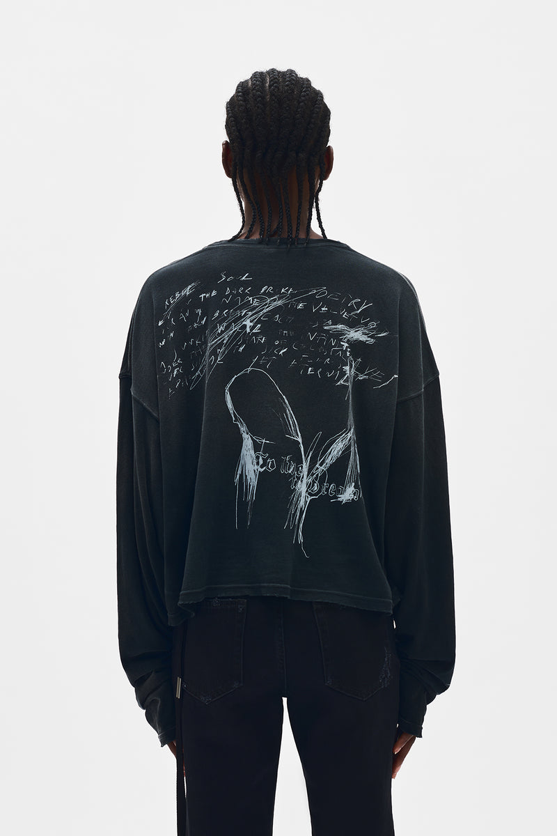 Nikita ''Sketchbook'' Long Sleeve T-Shirt