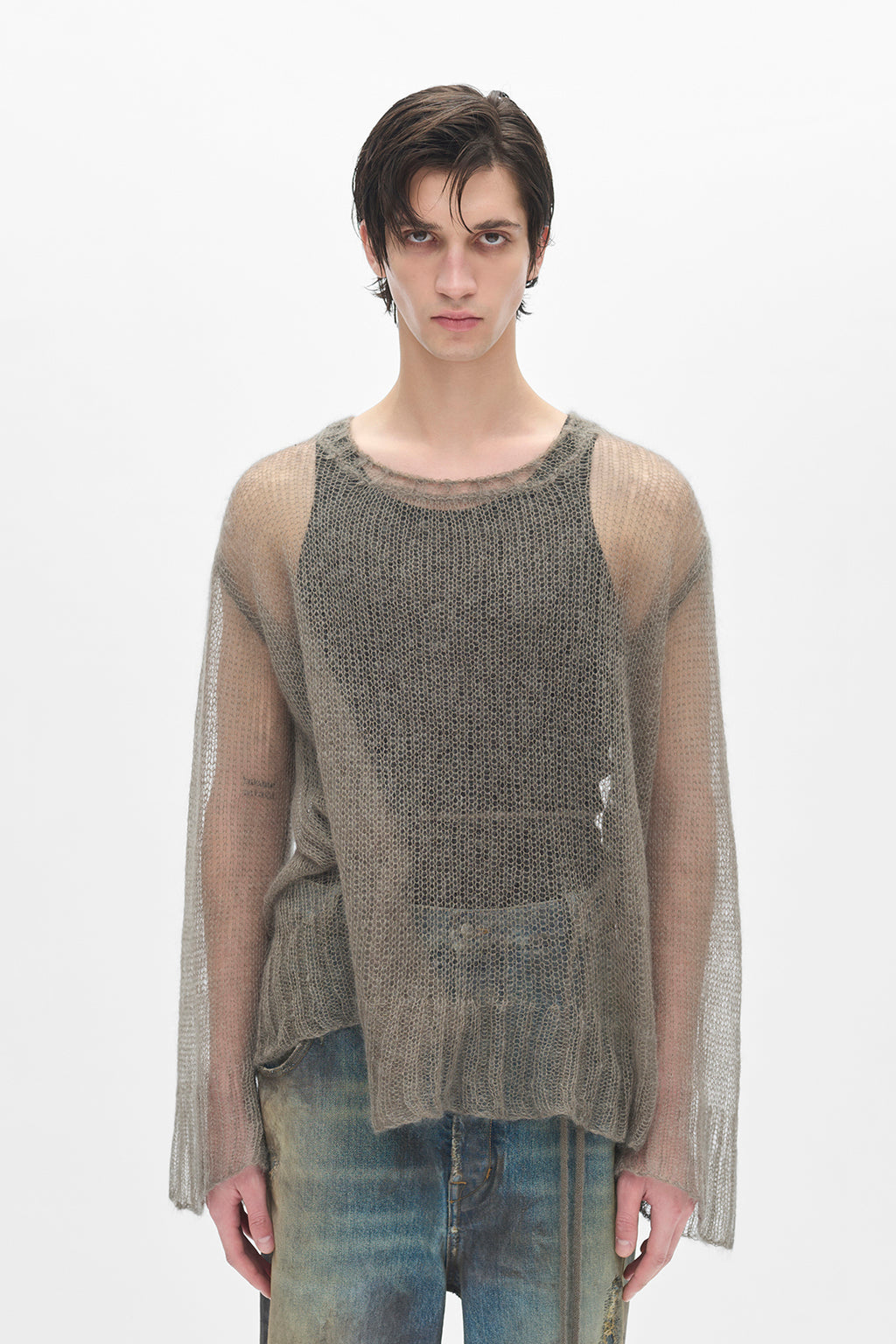 Kent High-Comfort Sweater