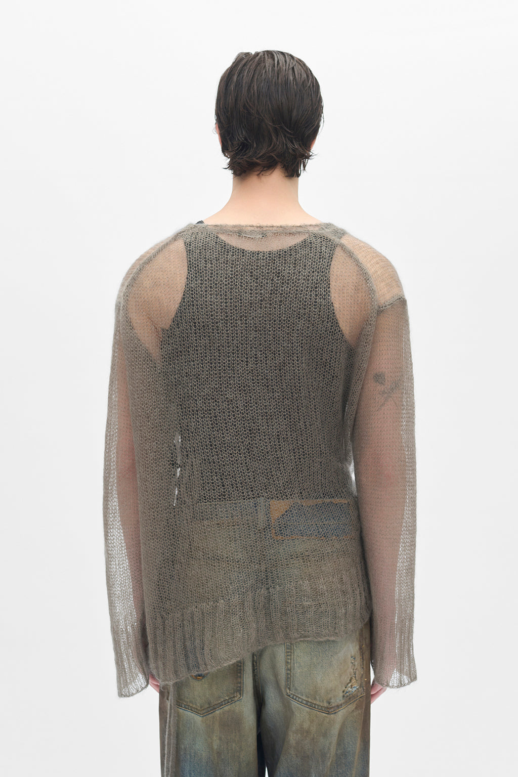 Kent High-Comfort Sweater