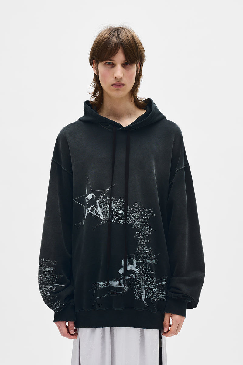 Olly ''Sketchbook'' High-Comfort Hoodie