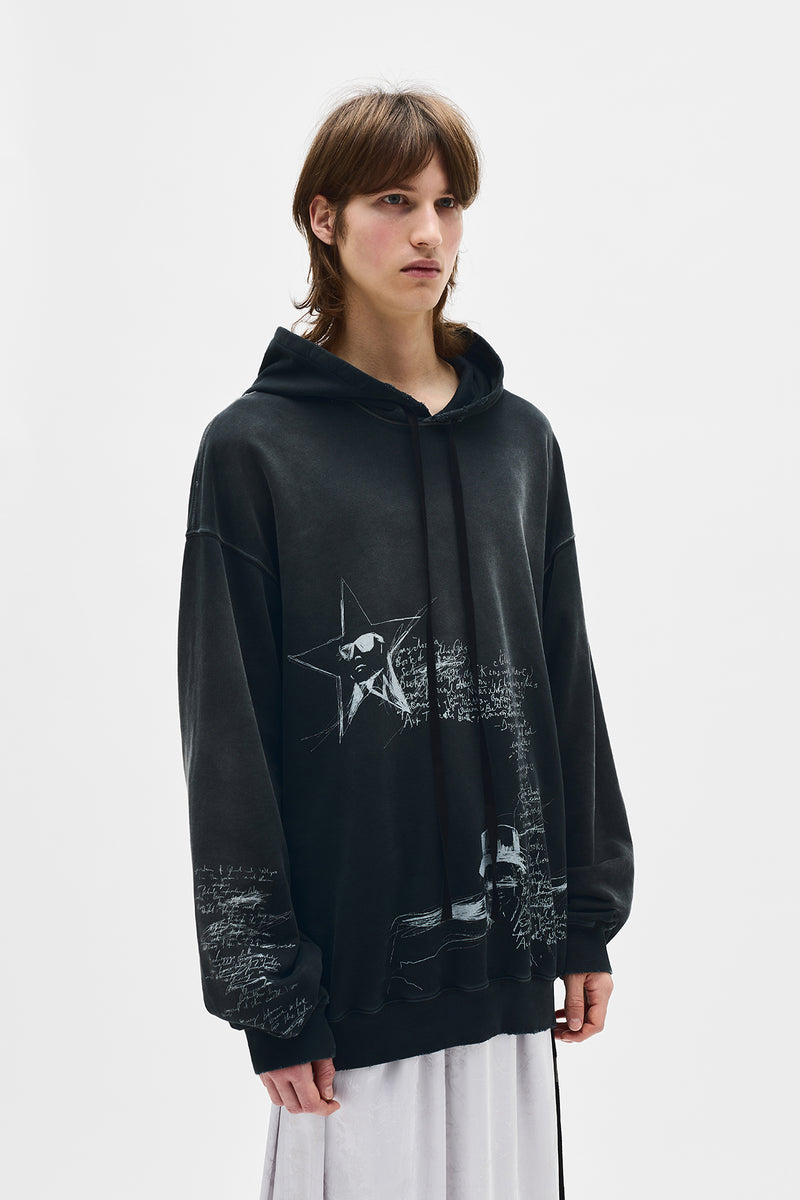 Olly ''Sketchbook'' High-Comfort Hoodie