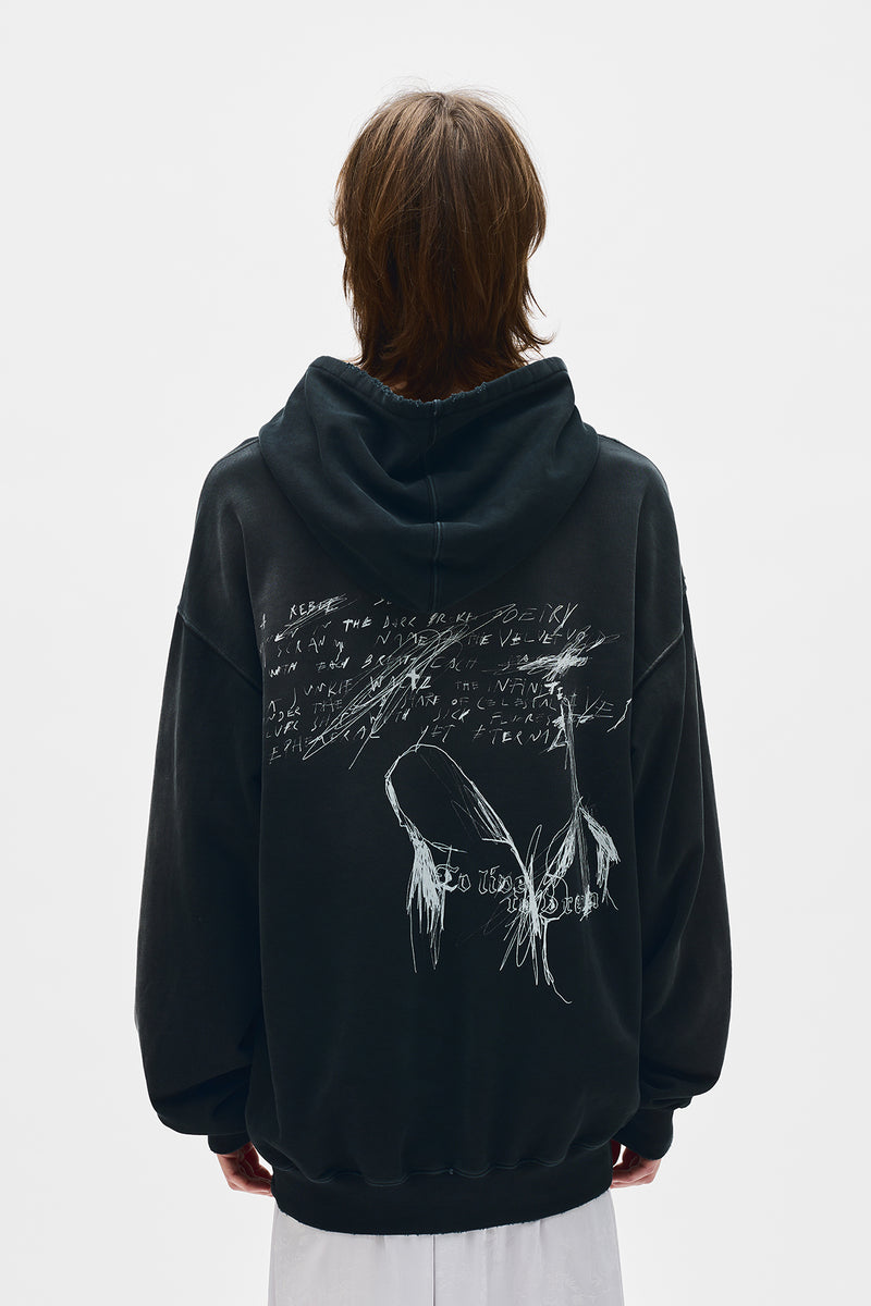 Olly ''Sketchbook'' High-Comfort Hoodie