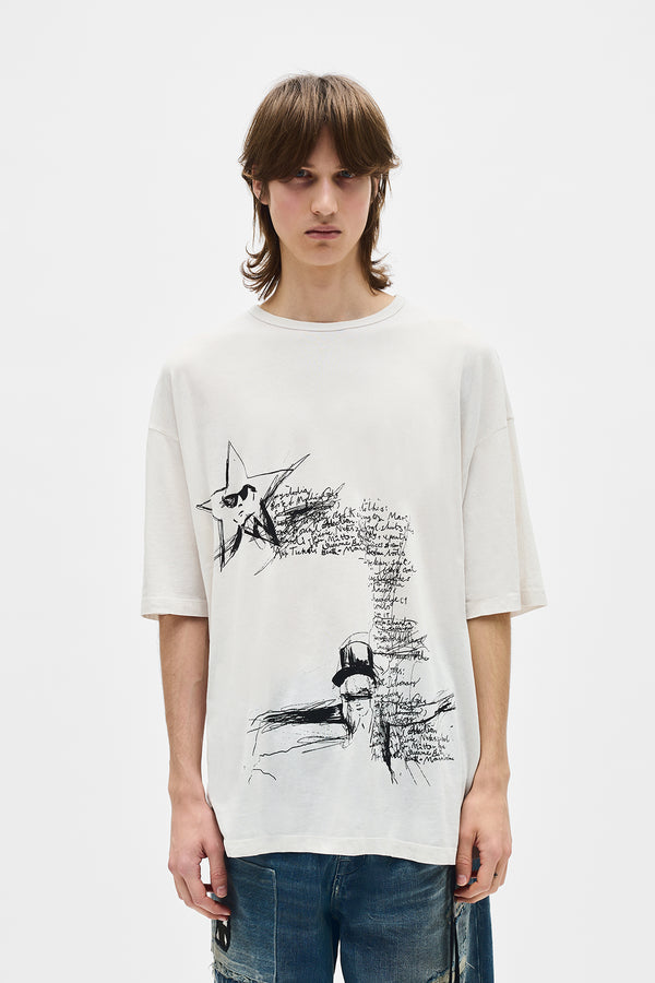 Dieter ''Sketchbook'' High-Comfort T-Shirt