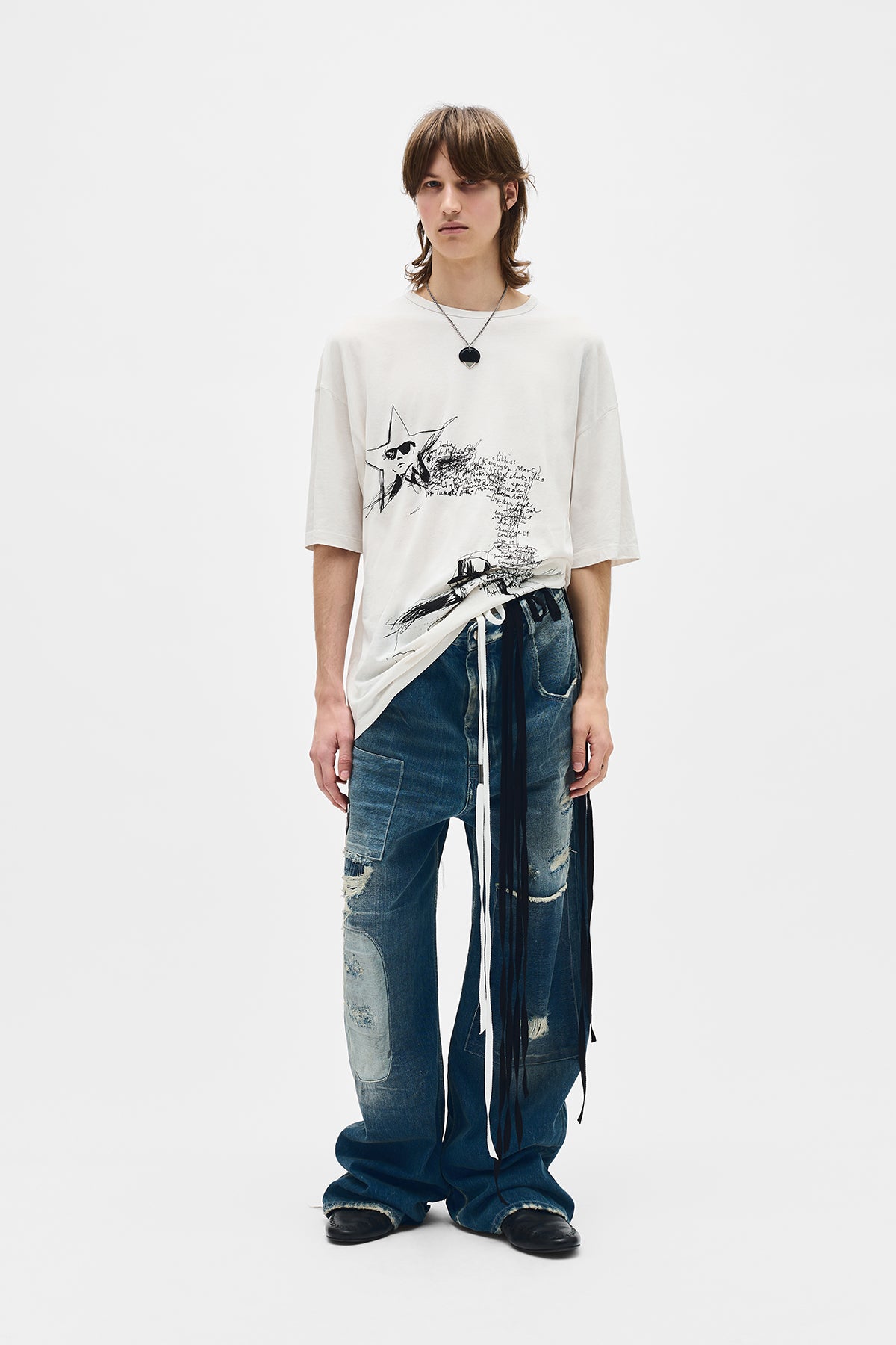 Dieter ''Sketchbook'' High-Comfort T-Shirt