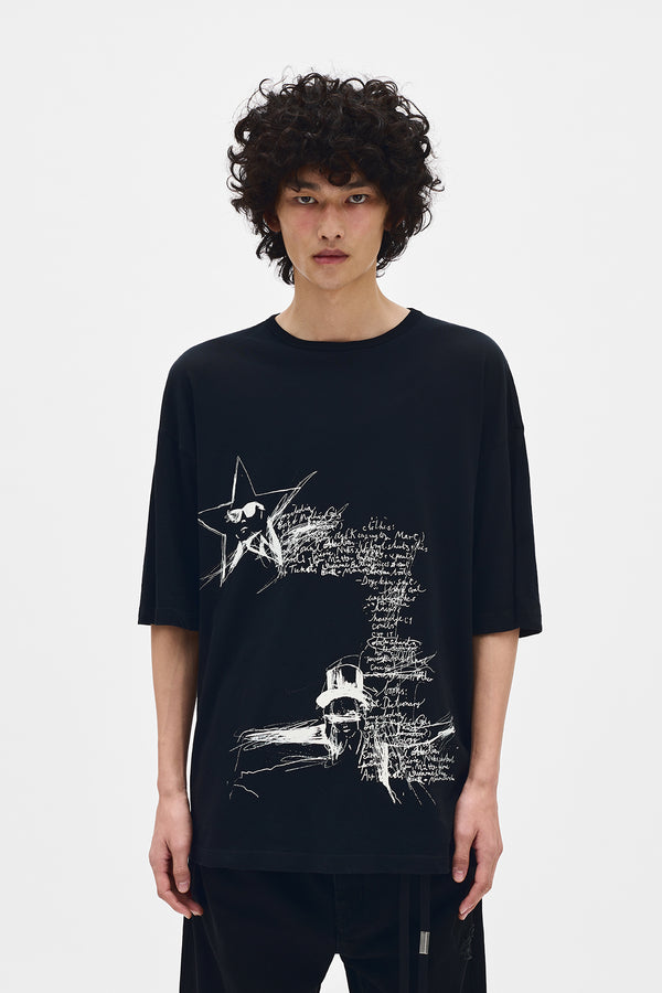 Dieter ''Sketchbook'' High-Comfort T-Shirt