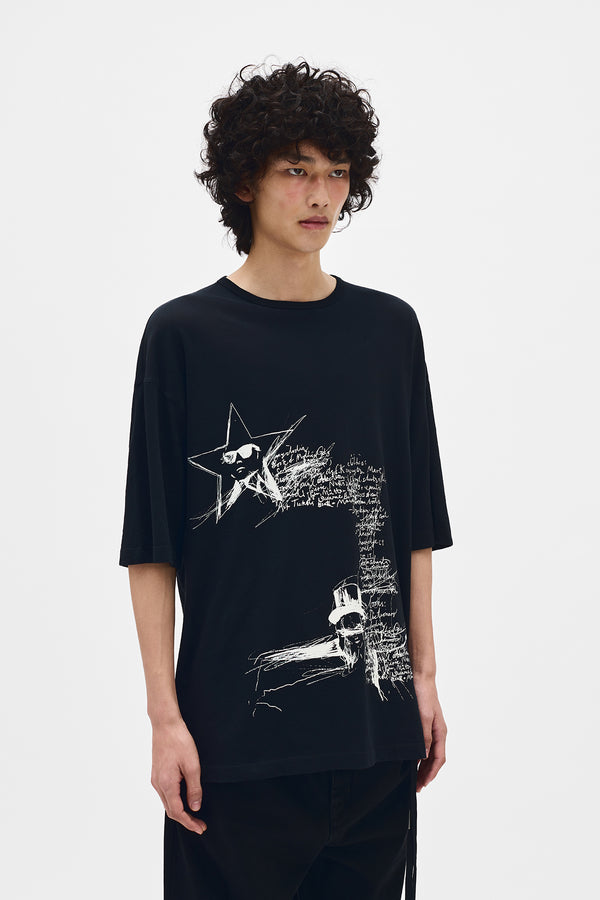 Dieter ''Sketchbook'' High-Comfort T-Shirt