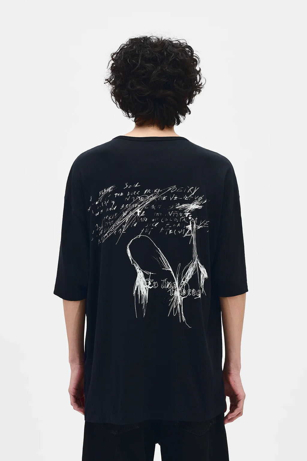 Dieter ''Sketchbook'' High-Comfort T-Shirt