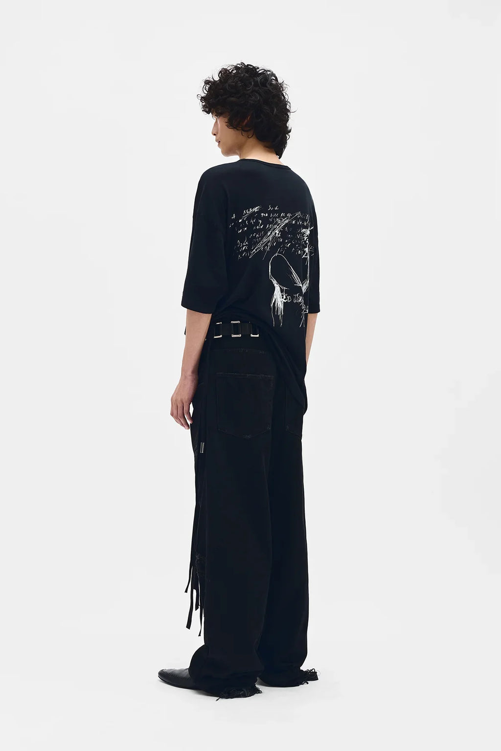 Dieter ''Sketchbook'' High-Comfort T-Shirt